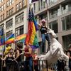 Here Are The Street Closures For Sunday's LGBTQ Pride Parade